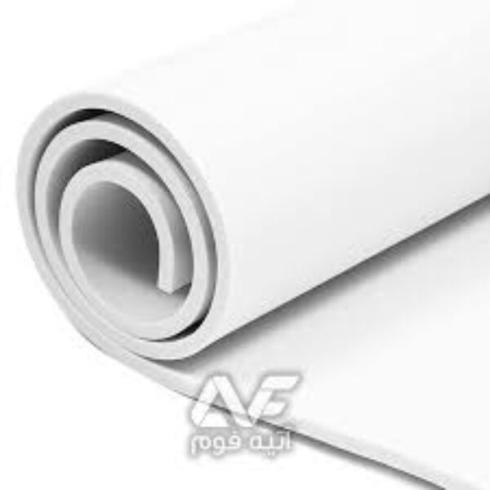 خرید رول فوم  EVA | قیمت رول فوم ایوا در ضخامت های مختلف