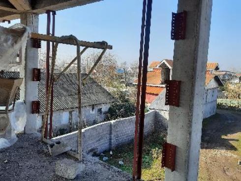 والپست آماده میلگرد بستر و وال پست منقطع