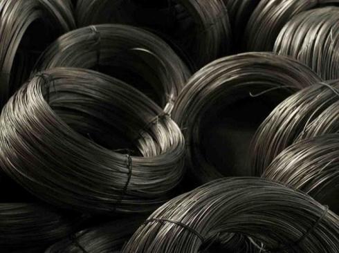 فروش صادراتی انواع مفتول سیاه و گالوانیزه