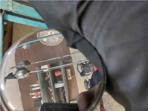 پولیش و پرداخت قالب‌ و قطعه و بلور