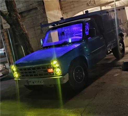 حمل نخاله های ساختمانی