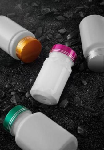 پت 100 سی سی دهانه 38