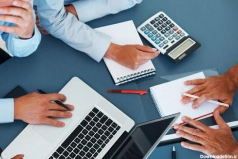 مدیر مالی پاره وقت ٫ مشاوره مالی و مالیاتی