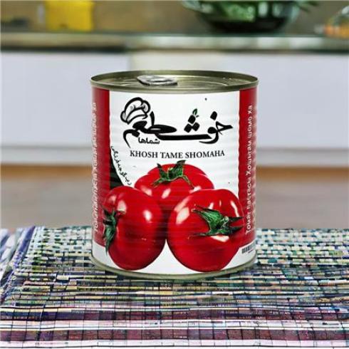 رب گوجه فرنگی خوشطعم