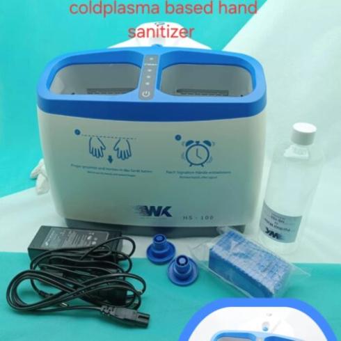 دستگاه ضدعفونی کننده و استریلیزاسیون دست و ابزار به روش پلاس