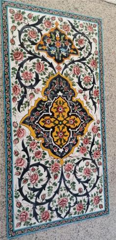 فروش کاشی خام ، طرحدار  و ساده سنتی