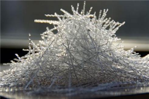 الیاف پلیمری بتن مکس 200- MEX 200