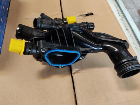 لوازم یدکی پژو ۲۰۰۸ تسمه دینام واتر پمپ هوزینگ ترمستات