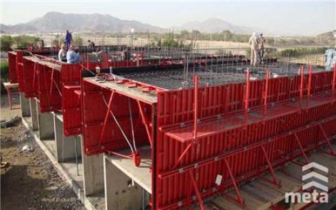 پیمانکار قالب تونلی ، قالب تونل فرم ، مجری قالب تونلی