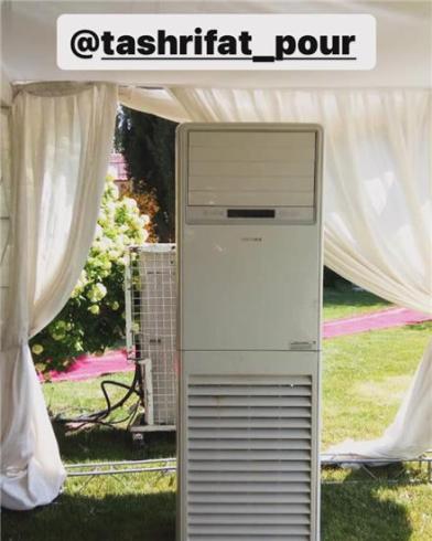 اجاره کولرگازی