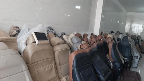 فعالسازی راه اندازی برقی صندلی بنز لکسوس جگوار bmw