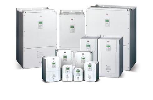 اینورتر مدل H100 جهت موتور با کاربرد پمپ و فن