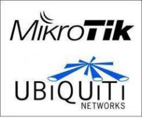 فروش تجهیزات شبکه UBNT,MIKROTIK