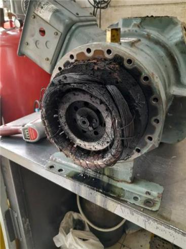 تعمیرات کمپرسورهای برودتی