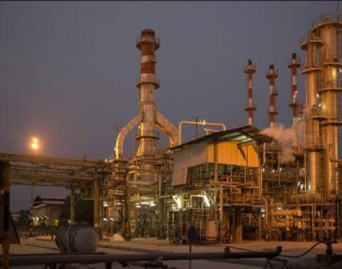  فروش شرکت رتبه 5 نفت و گاز