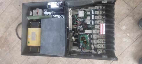 تعمیر اینورتر.