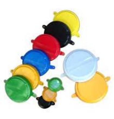 پلمپ پلاستیکی بشکه/ پلمپ درب بشکه الرینگ