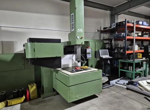 خدمات اسپارک CNC چهار محور در تبریز