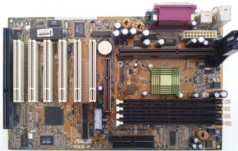 مادربرد Asus P3B-F