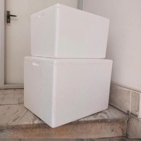 فروش یخدان سبزیجات یخدان یونولیت