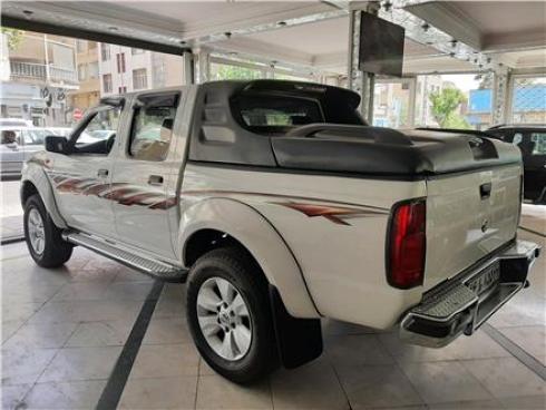 سوپر لید و کانوپی(کابین عقب) انواع پیکاپ ها