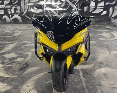 فروش و نصب گارد موتور سیکلت