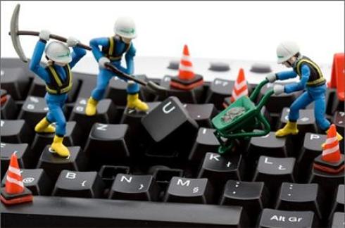 ارائه کلیه خدمات کامپیوتری در محل شما