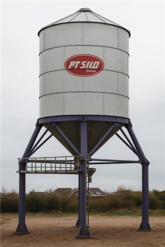 سیلو بارگیری سریع - پارس ترک سیلو