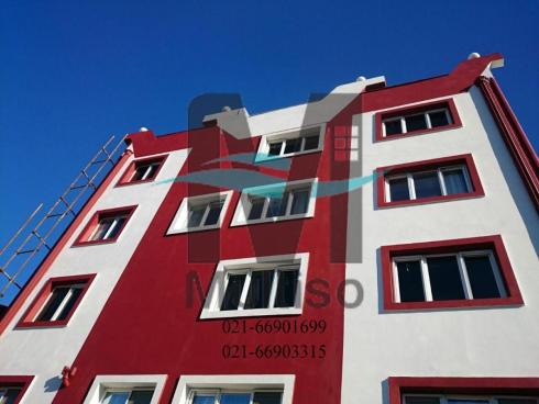 رنگ ضد رطوبت نانو مولتیزو