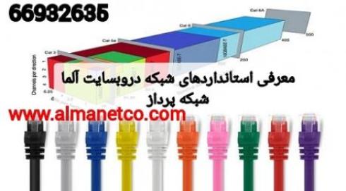 معرفی استانداردهای شبکه