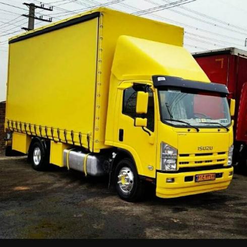 اتوبار و باربری در ونوش.اثاث کشی در ونوش