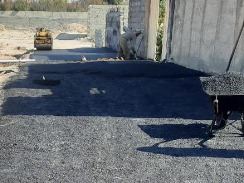 آسفالتکاری در کرج