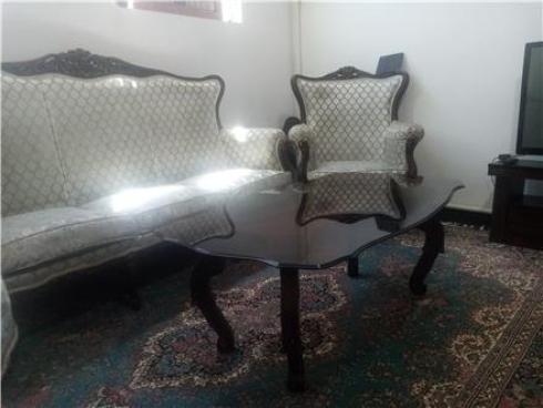 مبل و میز ناهار خوری