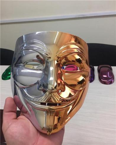 فروش دستگاه ابکاری فانتاکروم فراادرخش