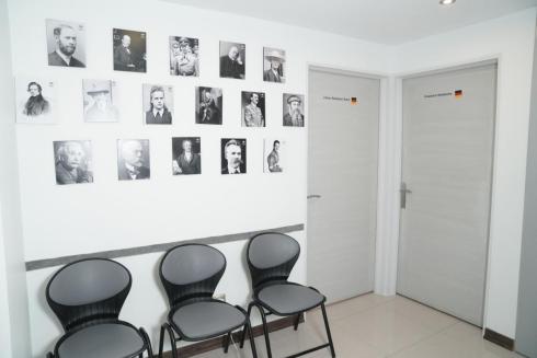 آموزش زبان آلمانی در سنتر آلمانی