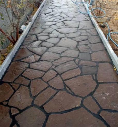 فروش سنگ مالون و سنگ لاشه در رشت و مازندران