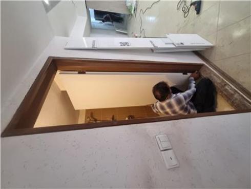 کارگاه درب سازی