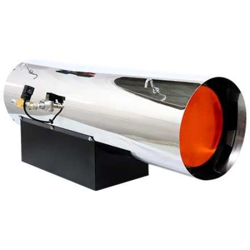 جت هیتر و بخاری موشکی گلخانه و مرغداری