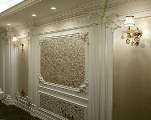 گچبری پیش ساخته تهران