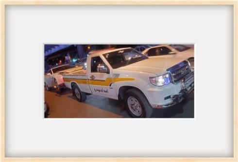 جرثقیل خودرو بر سیار در اصفهان