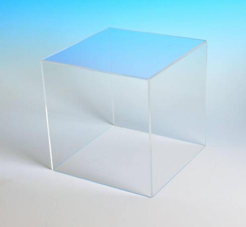 جعبه و کاور پلکسی گلاس شفاف