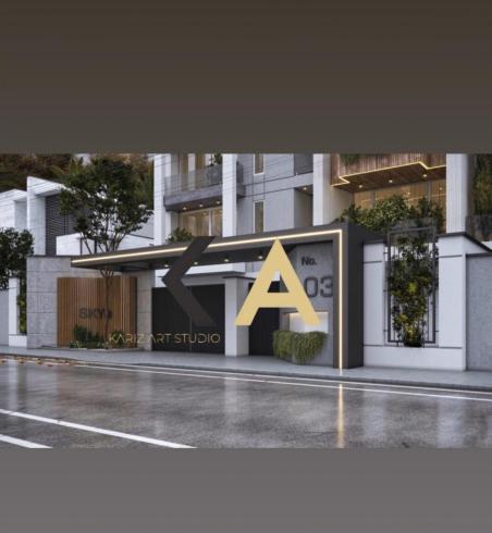 آموزشگاه معماری کاریز در فردیس ،اندیشه و شهریار