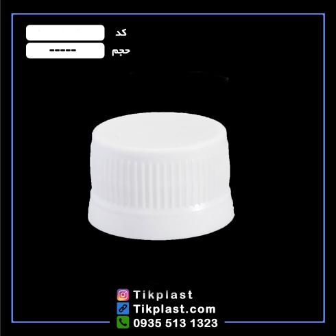 تولید درب بطری پیچی دهانه 24 با قیمت ارزان + درب
