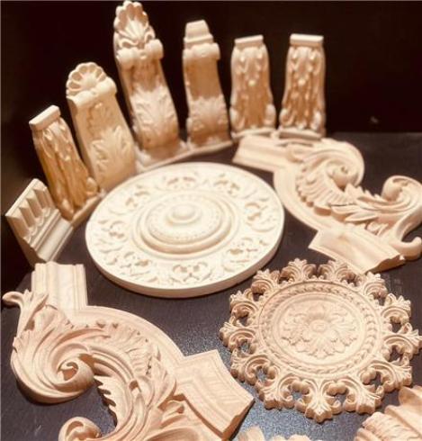 تولید کننده انواع ابزار و پروفیل چوبی به صورت عمده