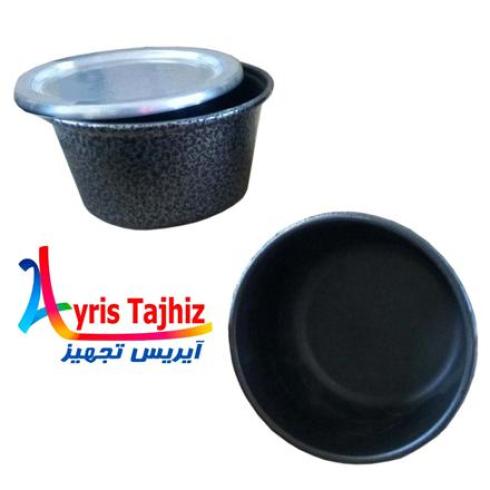 ظرف ته چین قابلمه ته چین