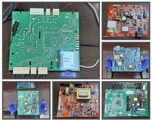 تعمیرات تخصصی برد پکیچ در بیرجند