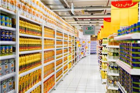 تجهیرات فروشگاهی قفسه و یخچال