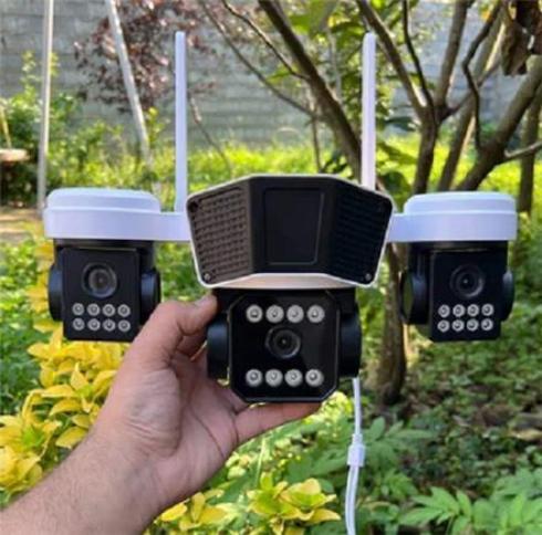 دوربین چرخشی سیمکارتی رجیستر شده سمنان