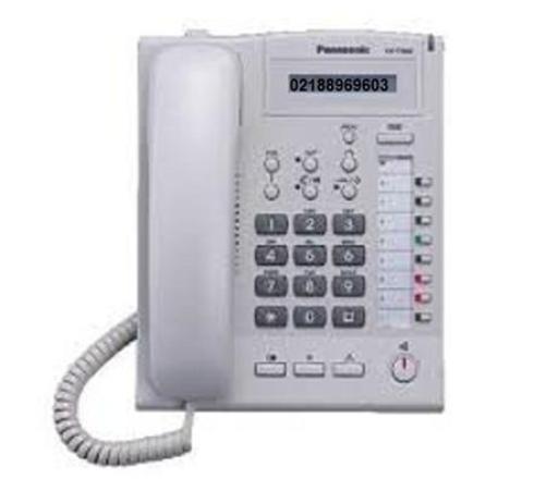 گوشی پاناسونیک مدل  7665 ، نمایندگی مجاز پاناسونیک