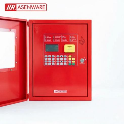 پنل کنترل اطفا حریق ۴+۱ آسن‌وِر (ASENWARE) | استاندارد